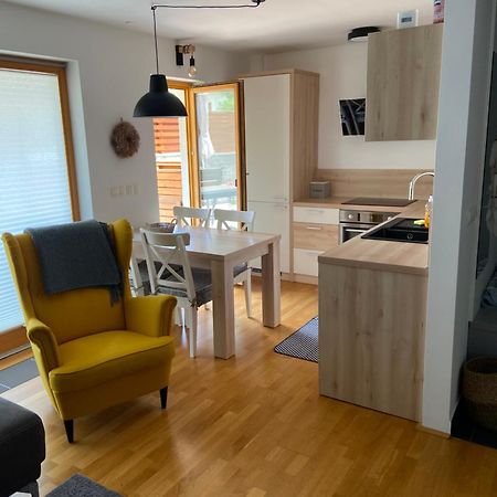 Apartma Pika Mojstrana Exteriér fotografie