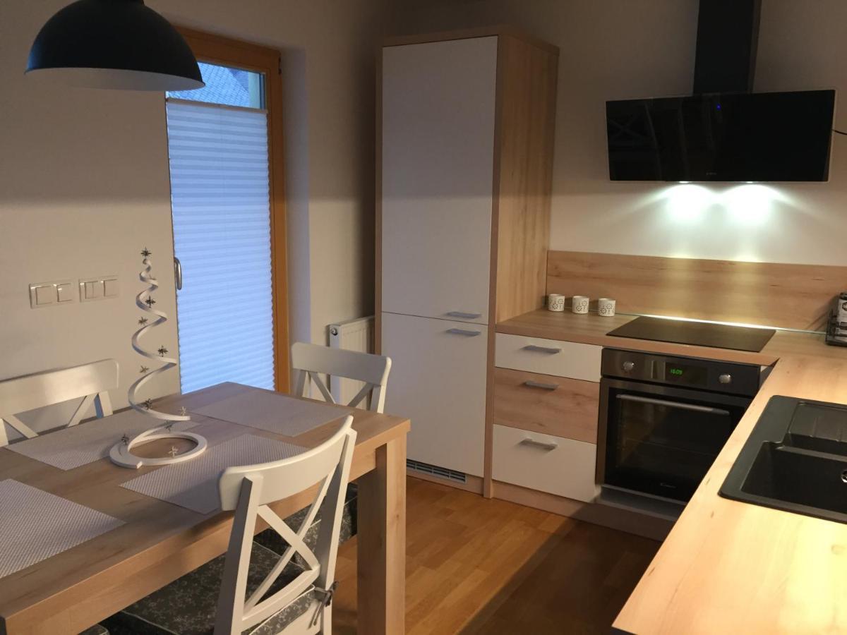Apartma Pika Mojstrana Exteriér fotografie