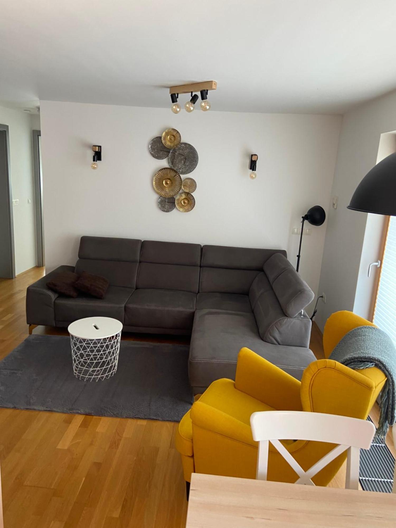Apartma Pika Mojstrana Exteriér fotografie