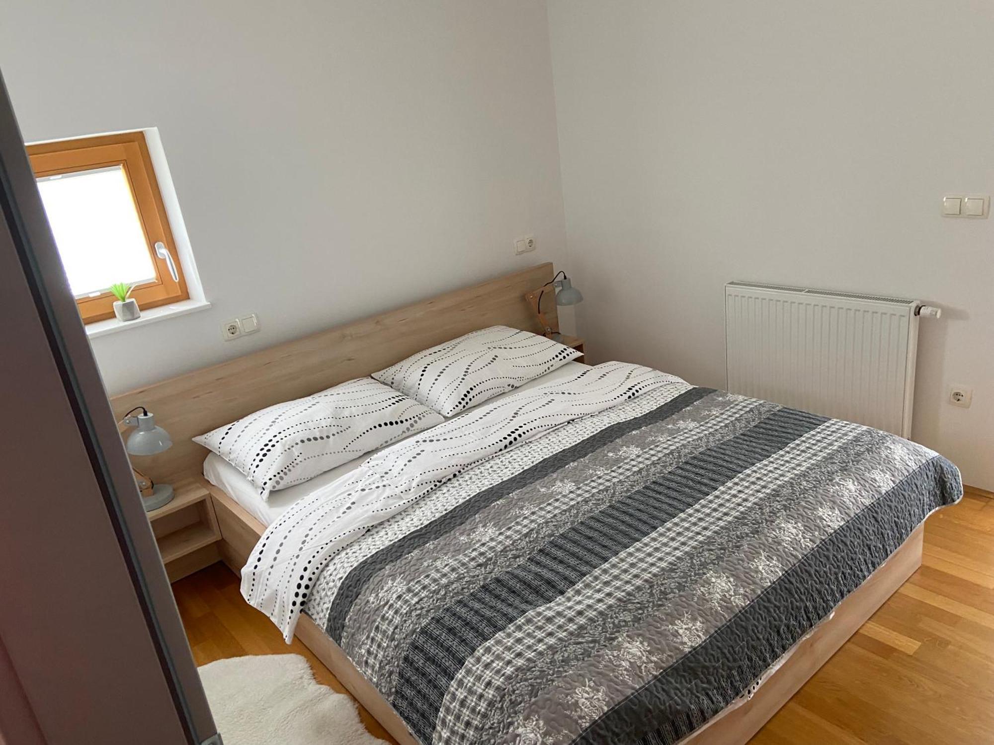 Apartma Pika Mojstrana Exteriér fotografie