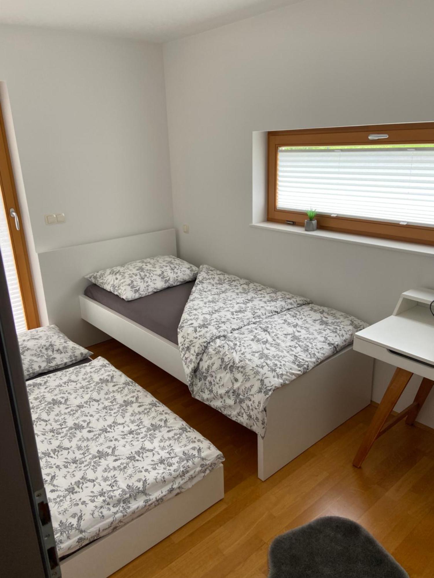 Apartma Pika Mojstrana Exteriér fotografie