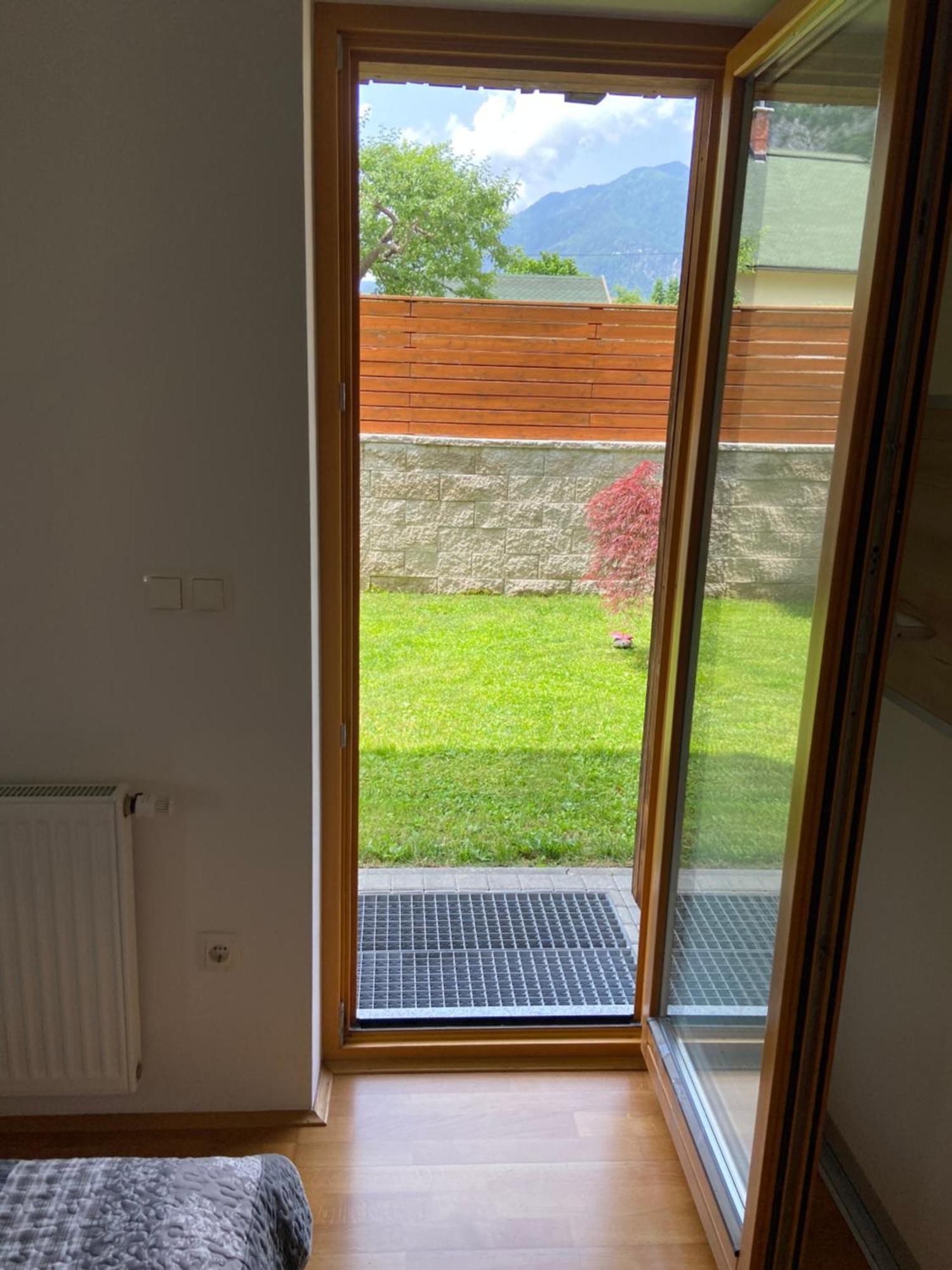 Apartma Pika Mojstrana Exteriér fotografie