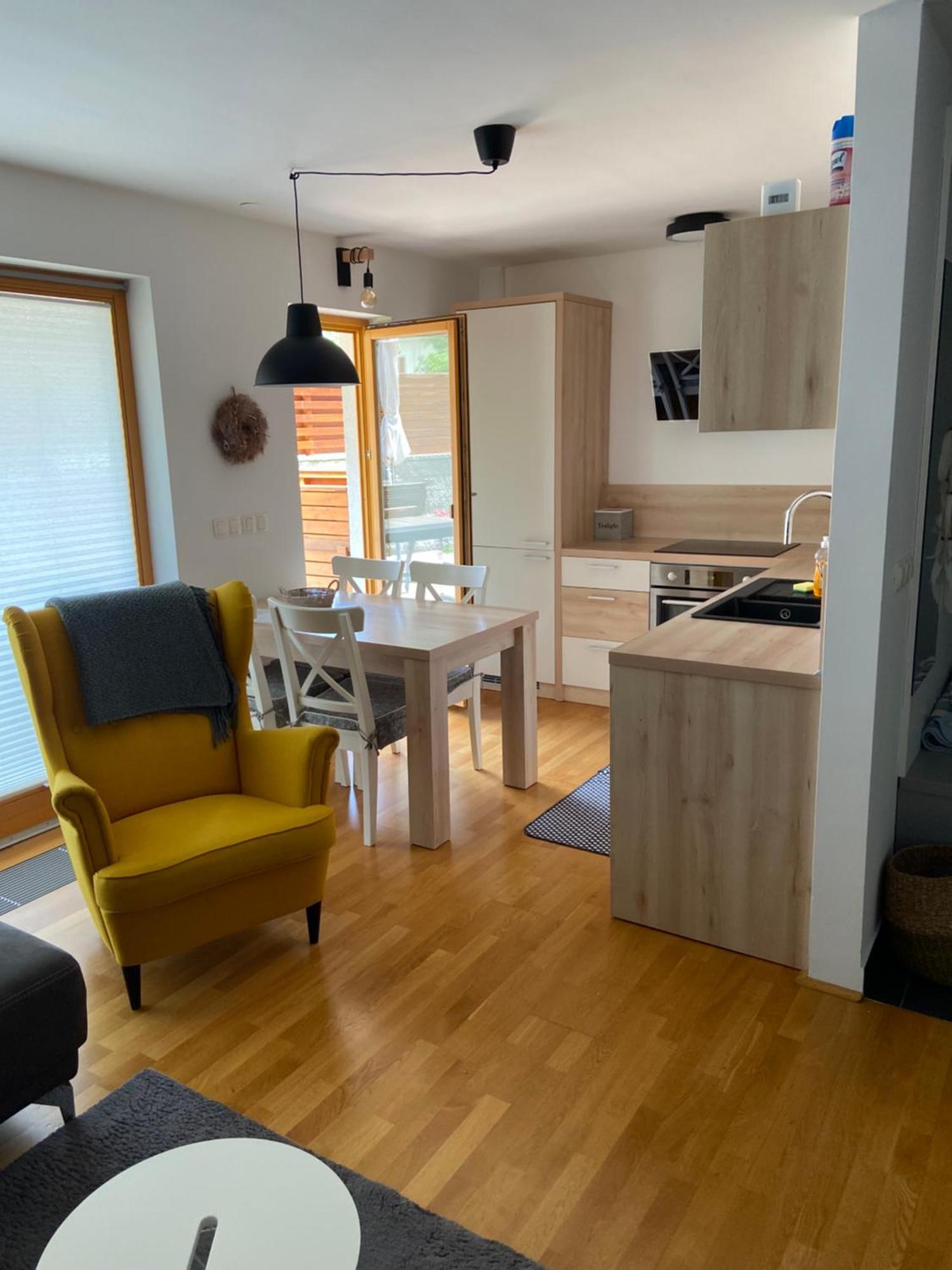 Apartma Pika Mojstrana Exteriér fotografie