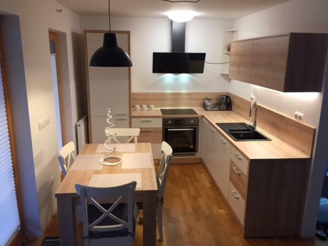 Apartma Pika Mojstrana Exteriér fotografie