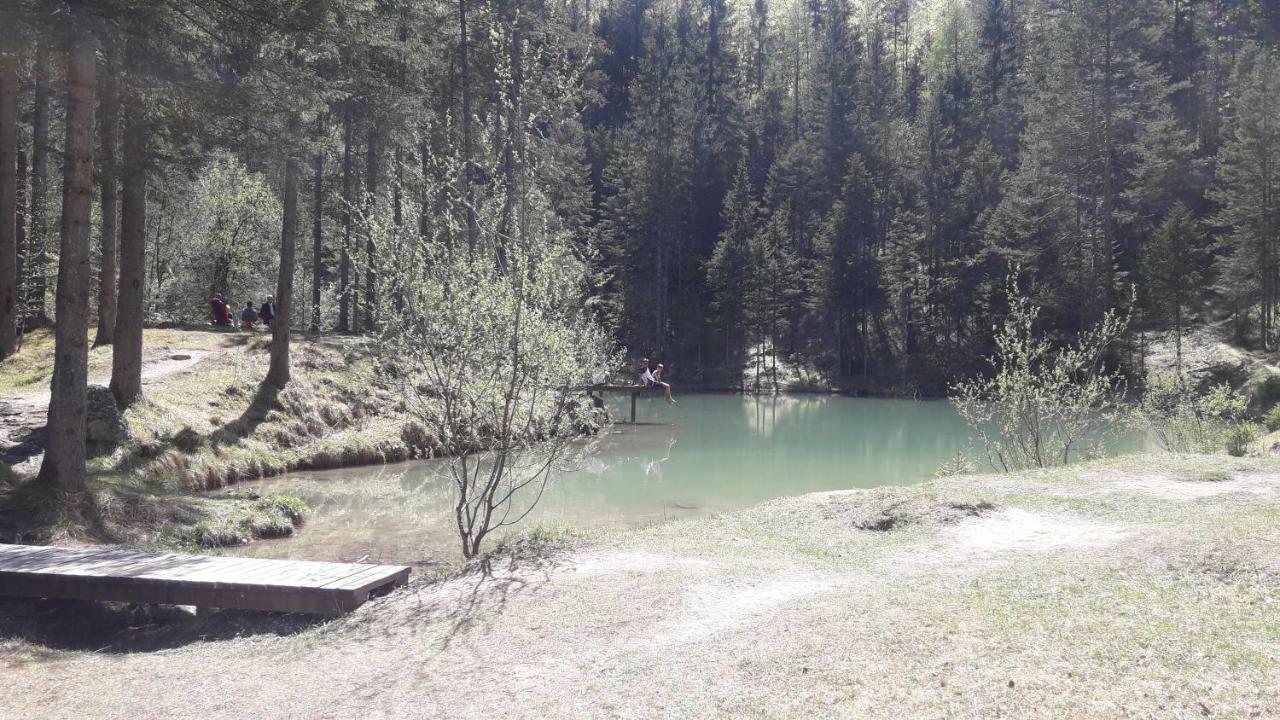 Apartma Pika Mojstrana Exteriér fotografie