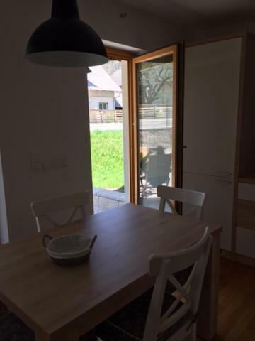 Apartma Pika Mojstrana Exteriér fotografie